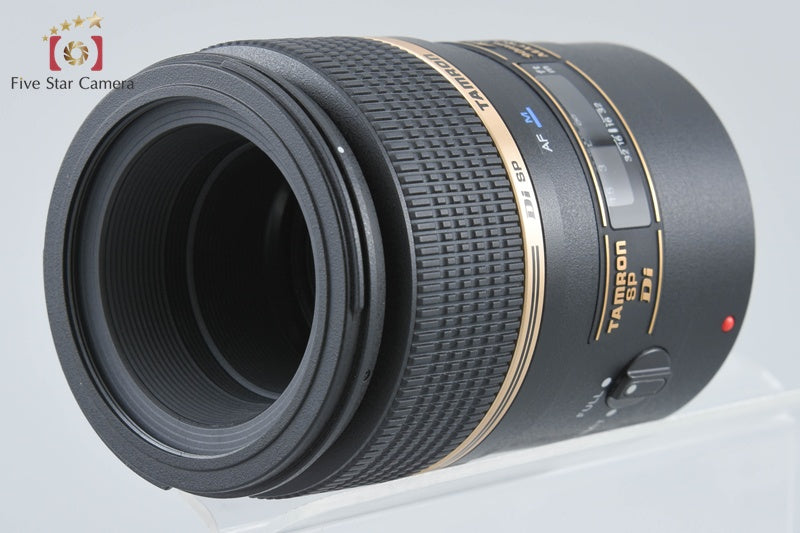Tamron 272E SP AF 90mm f/2.8 Di MACRO for Canon