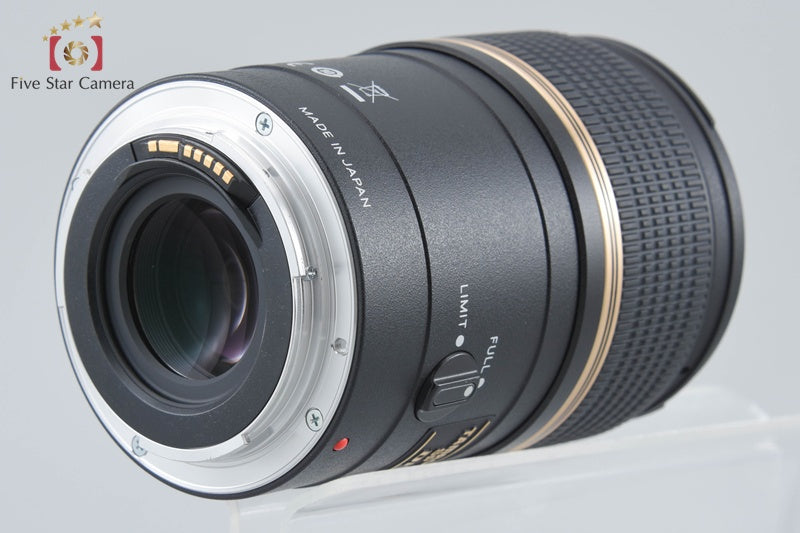 Tamron 272E SP AF 90mm f/2.8 Di MACRO for Canon