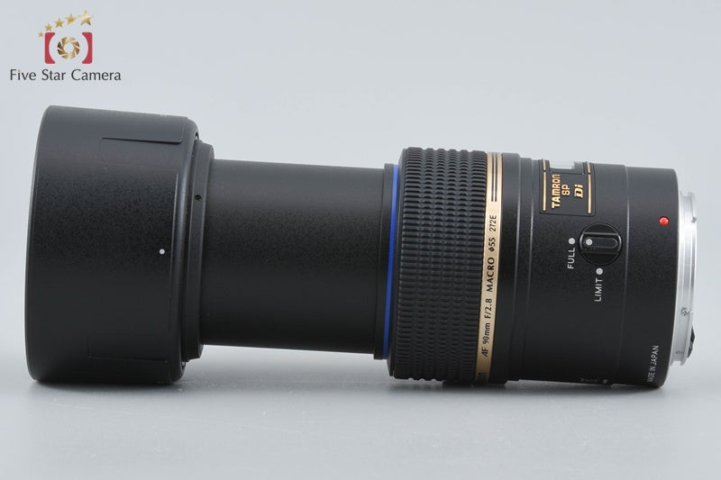 Tamron 272E SP AF 90mm f/2.8 Di MACRO for Canon