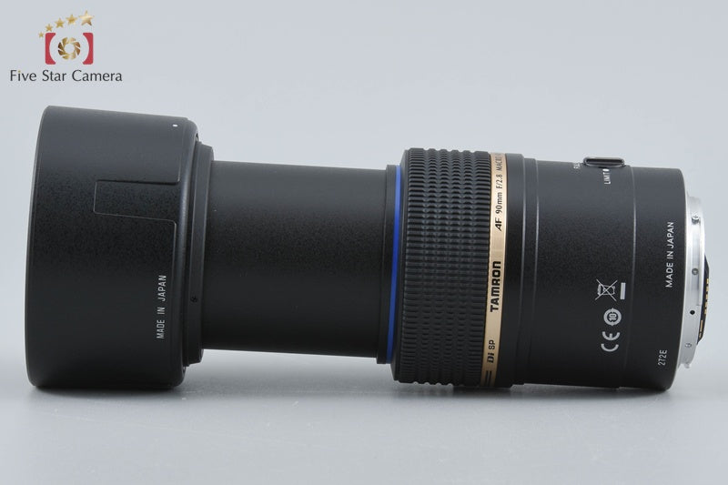 Tamron 272E SP AF 90mm f/2.8 Di MACRO for Canon