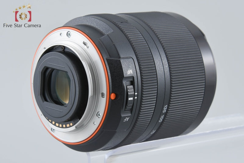 Sony DT 18-135mm f/3.5-5.6 SAM SAL18135