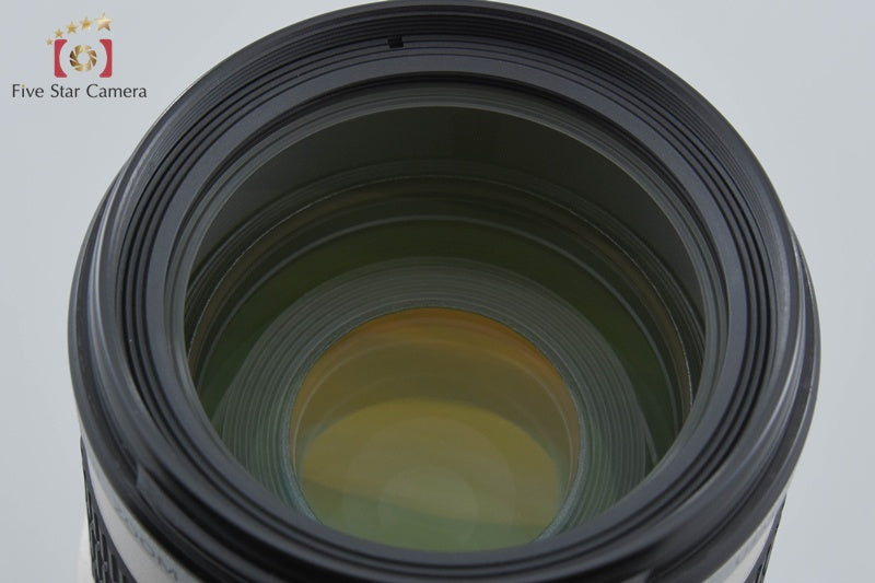 Canon EF 70-200mm f/4 L IS USM