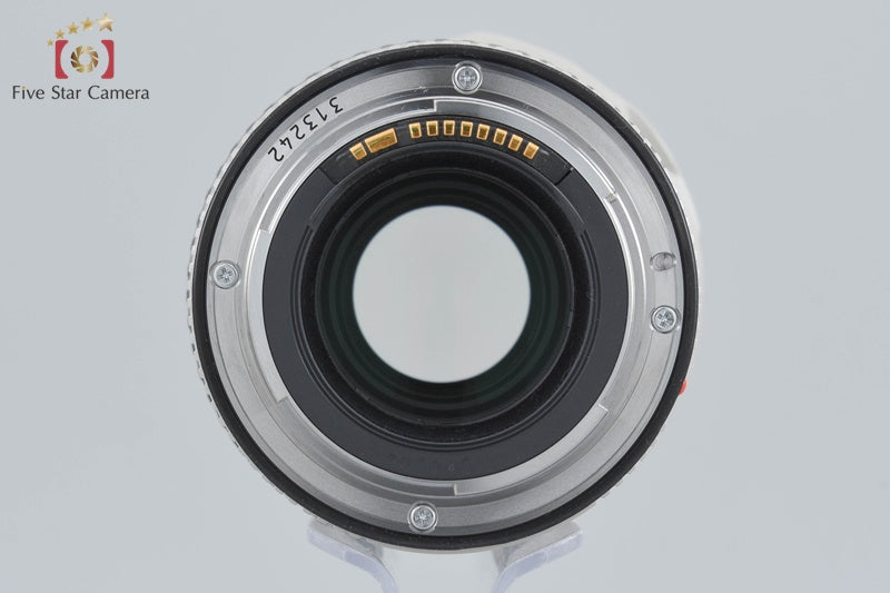 Canon EF 70-200mm f/4 L IS USM