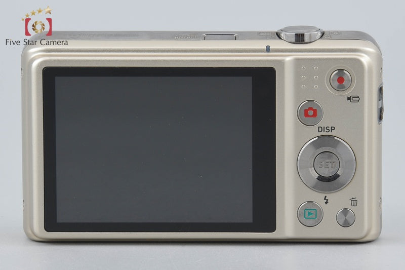 CASIO EXILIM EX-ZS170 Gold 16.1 MP Digital Camera