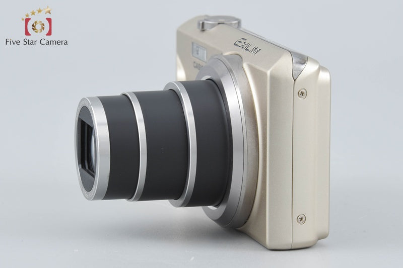 CASIO EXILIM EX-ZS170 Gold 16.1 MP Digital Camera
