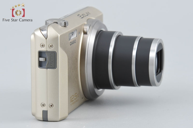 CASIO EXILIM EX-ZS170 Gold 16.1 MP Digital Camera