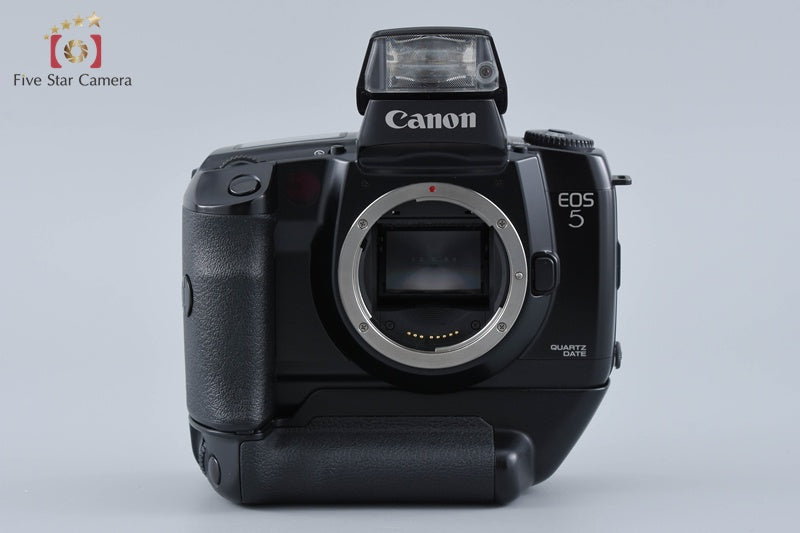 Canon EOS 5 QD 35mm SLR Film Camera Body