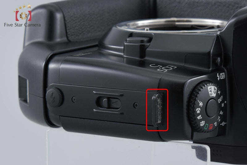 Canon EOS 5 QD 35mm SLR Film Camera Body