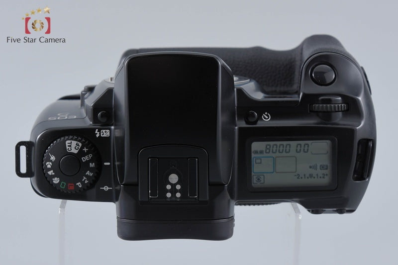 Canon EOS 5 QD 35mm SLR Film Camera Body