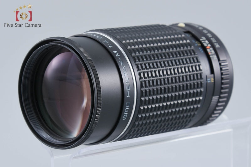 Pentax SMC M 200mm f/4