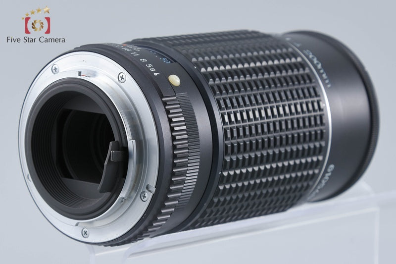 Pentax SMC M 200mm f/4
