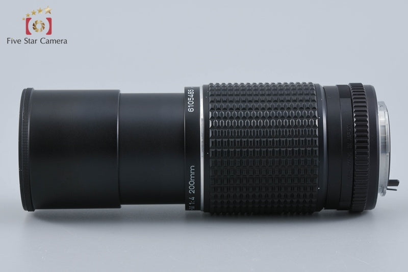 Pentax SMC M 200mm f/4