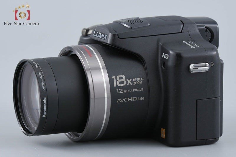 Panasonic LUMIX DMC-FZ38 12.1 MP Digital Camera [Japanese Language Only]