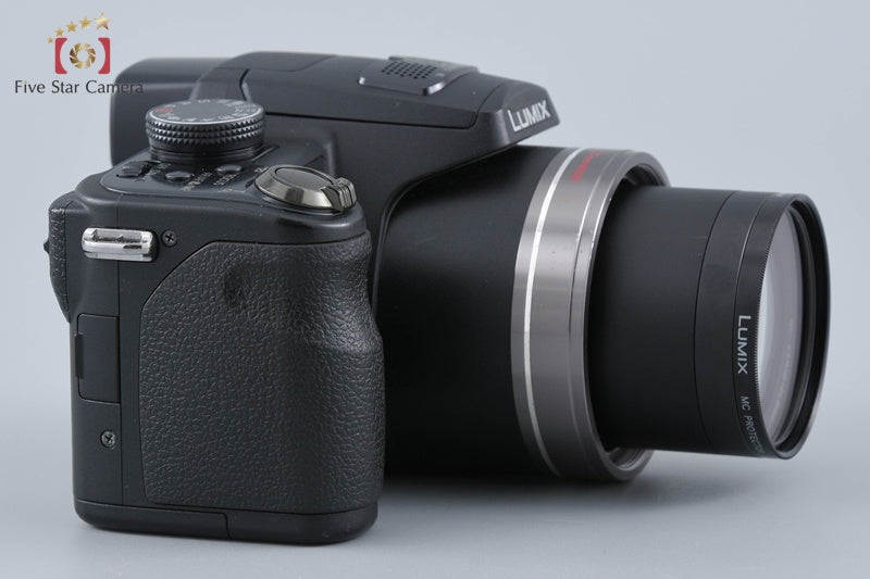 Panasonic LUMIX DMC-FZ38 12.1 MP Digital Camera [Japanese Language Only]