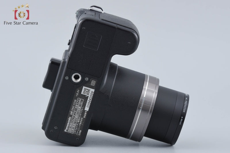 Panasonic LUMIX DMC-FZ38 12.1 MP Digital Camera [Japanese Language Only]