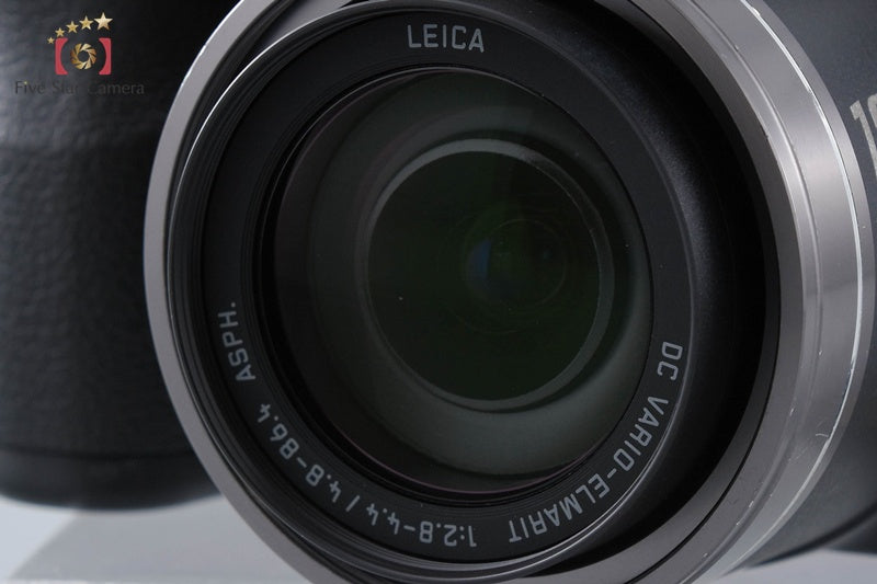 Panasonic LUMIX DMC-FZ38 12.1 MP Digital Camera [Japanese Language Only]