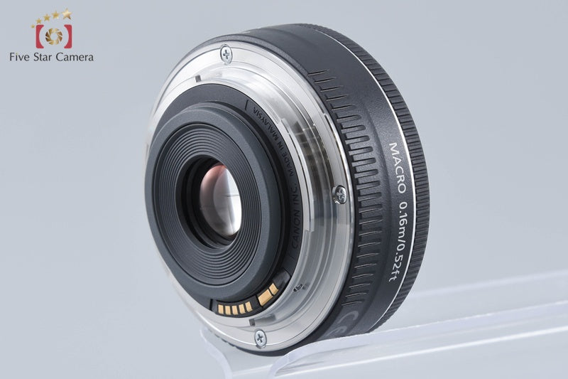 Canon EF-S 24mm f/2.8 STM w/ Box