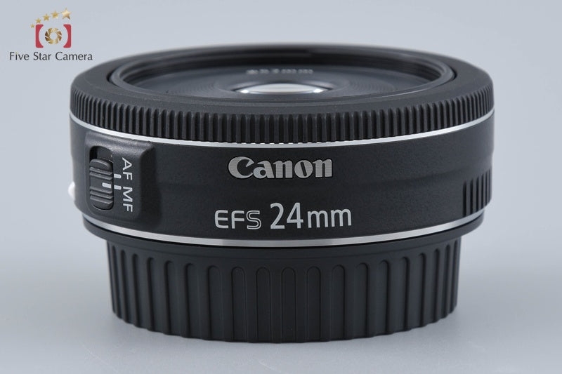 Canon EF-S 24mm f/2.8 STM w/ Box