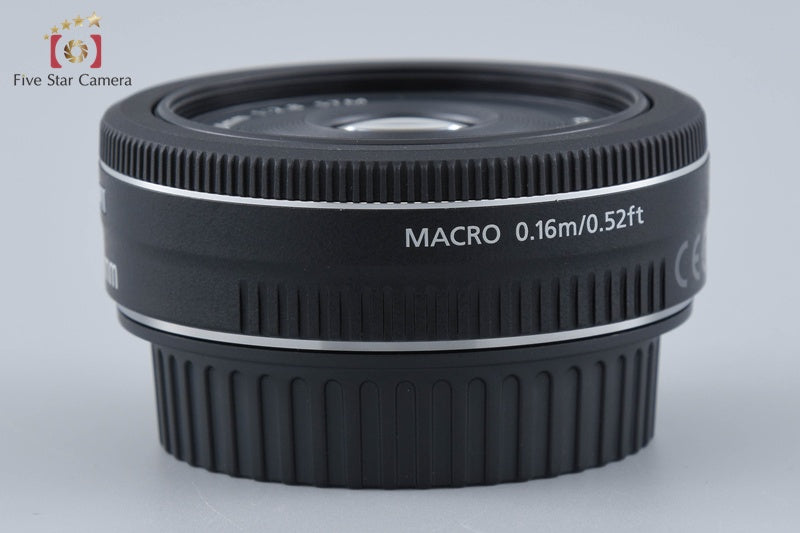 Canon EF-S 24mm f/2.8 STM w/ Box
