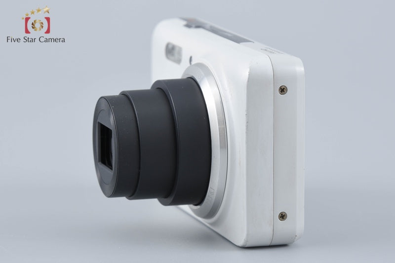 Olympus Stylus VH-520 White 14.0 MP Digital Camera