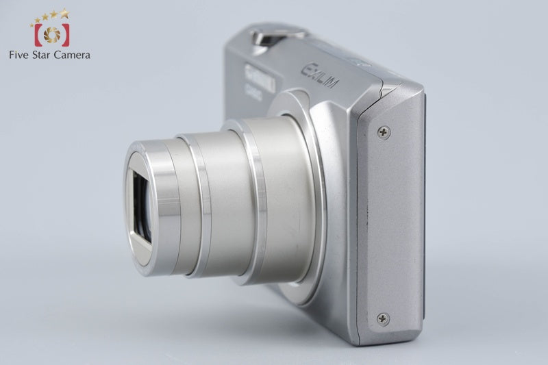 Casio EXILIM EX-Z3000 Silver 16.1 MP Digital Camera