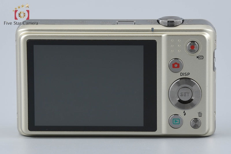Casio EXILIM EX-ZS150 Gold 16.1 MP Digital Camera