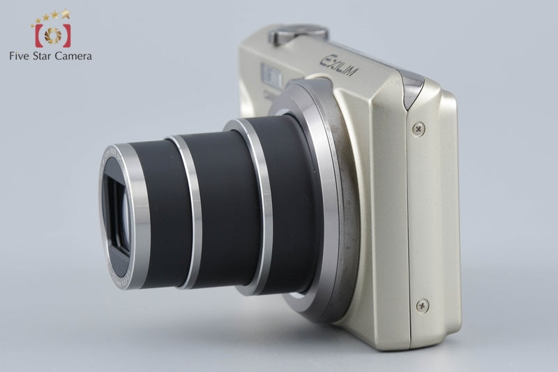 Casio EXILIM EX-ZS150 Gold 16.1 MP Digital Camera