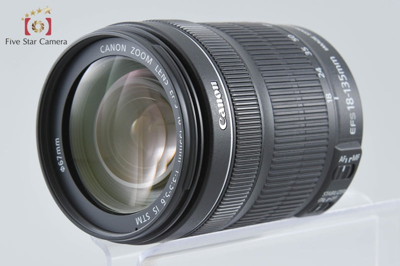 "Count 2,527" Canon EOS Kiss X6i / Rebal T4i / 650D 18.0 MP 18-135 Lens w/ Box