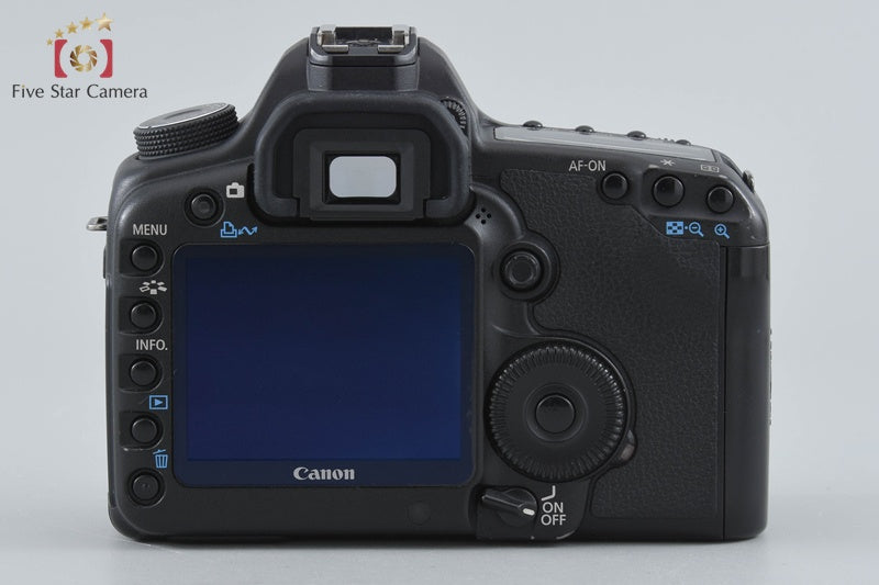 Canon EOS 5D Mark II 21.1 MP Full Frame DSLR Camera Body