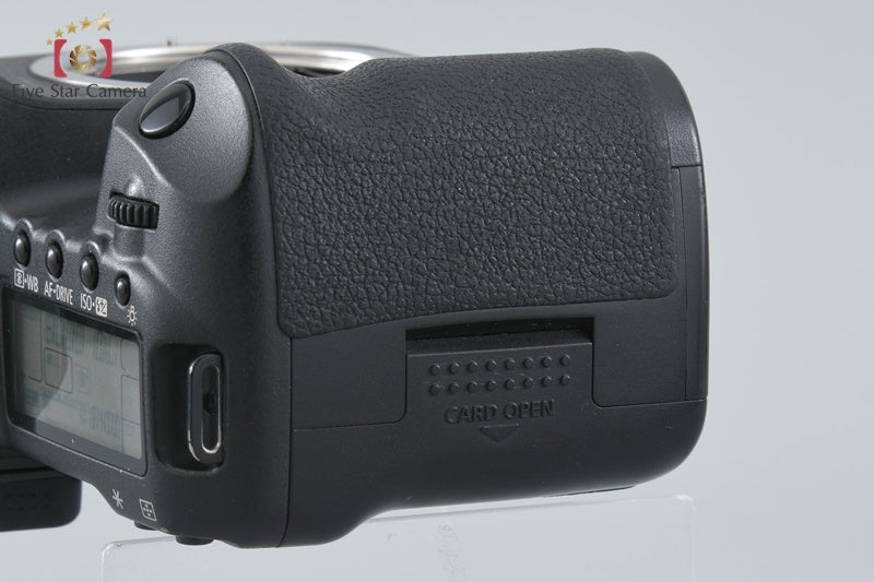 Canon EOS 5D Mark II 21.1 MP Full Frame DSLR Camera Body
