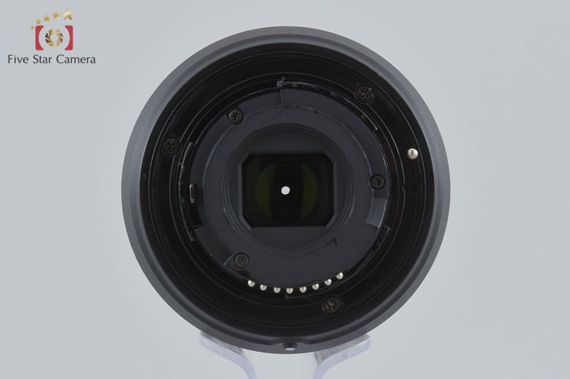 Nikon AF-P DX NIKKOR 70-300mm f/4.5-6.3 G ED VR