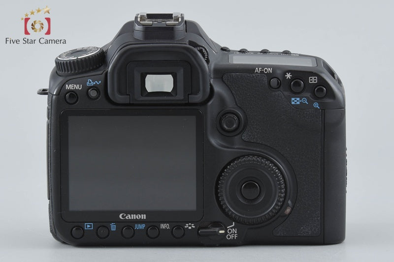 Canon EOS 40D 10.1 MP Digital SLR Camera Body