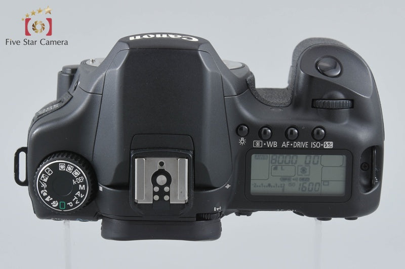 Canon EOS 40D 10.1 MP Digital SLR Camera Body