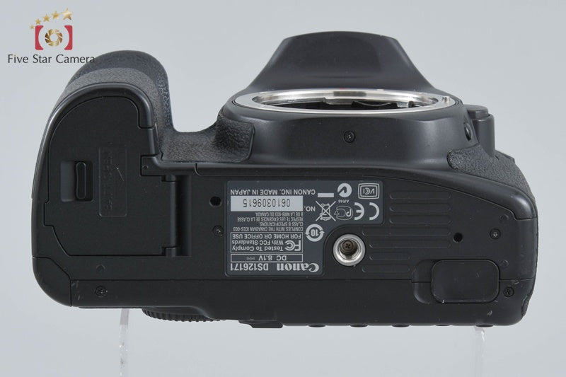 Canon EOS 40D 10.1 MP Digital SLR Camera Body