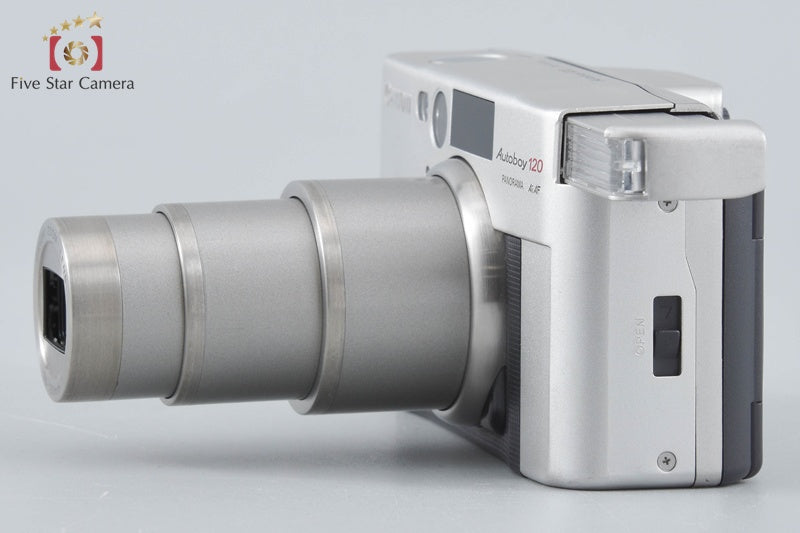 Canon Autoboy 120 35mm Point & Shoot Film Camera