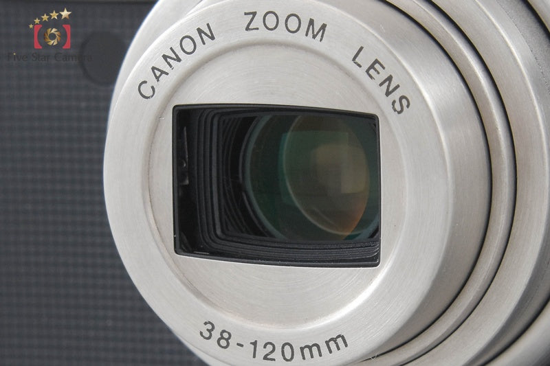 Canon Autoboy 120 35mm Point & Shoot Film Camera