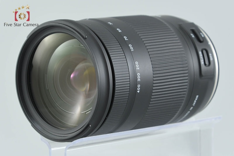 Tamron B028 18-400mm f/3.5-6.3 Di II VC HLD for Canon w/ Box