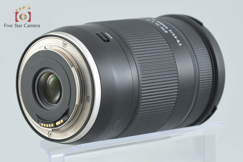 Tamron B028 18-400mm f/3.5-6.3 Di II VC HLD for Canon w/ Box