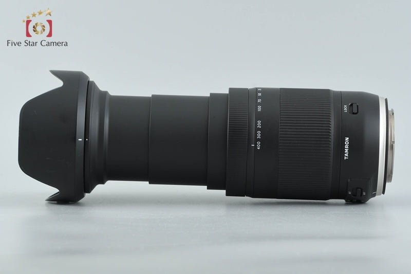 Tamron B028 18-400mm f/3.5-6.3 Di II VC HLD for Canon w/ Box