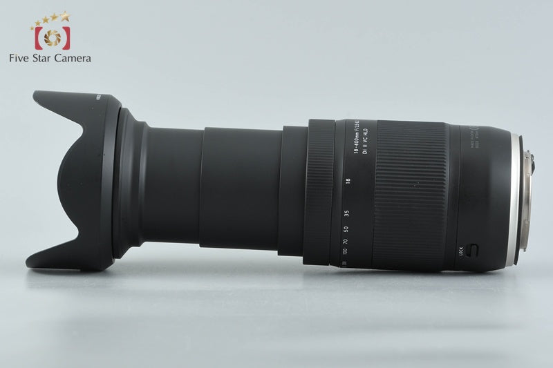 Tamron B028 18-400mm f/3.5-6.3 Di II VC HLD for Canon w/ Box