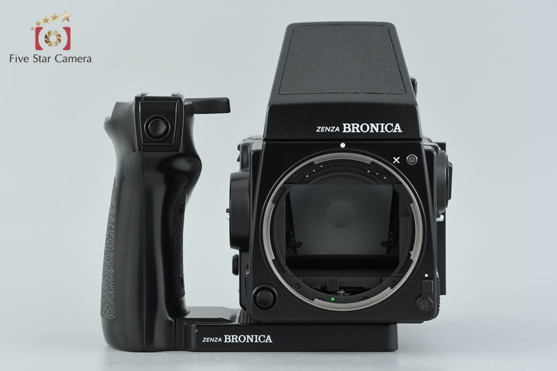 Zenza Bronica GS-1 Medium Format Film Camera Body