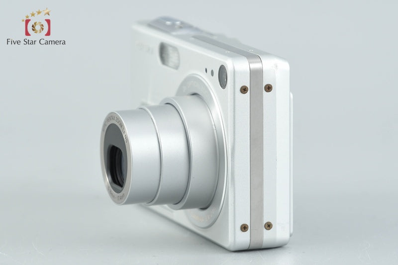 Casio EXILIM EX-Z40 Silver 4.0 MP Digital Camera