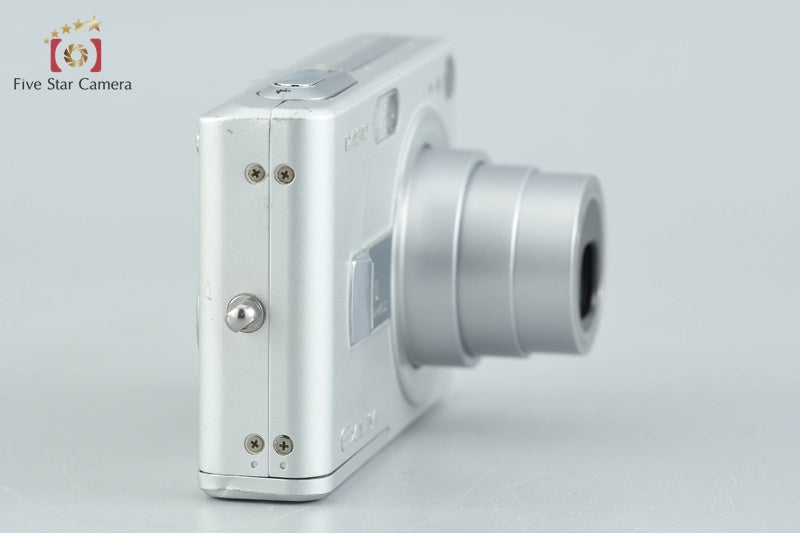 Casio EXILIM EX-Z40 Silver 4.0 MP Digital Camera