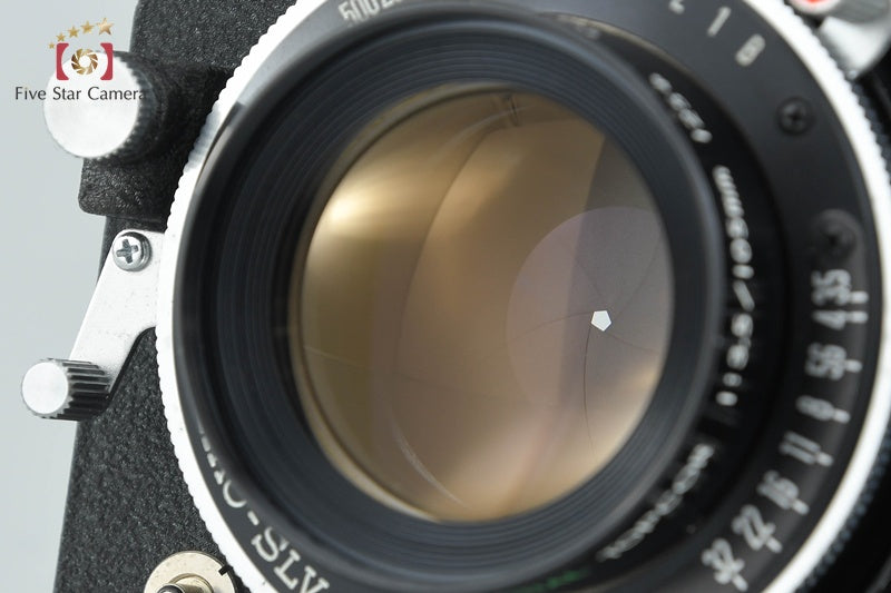 Tokyo Kogaku Topcon Professional Topcor 105mm f/3.5