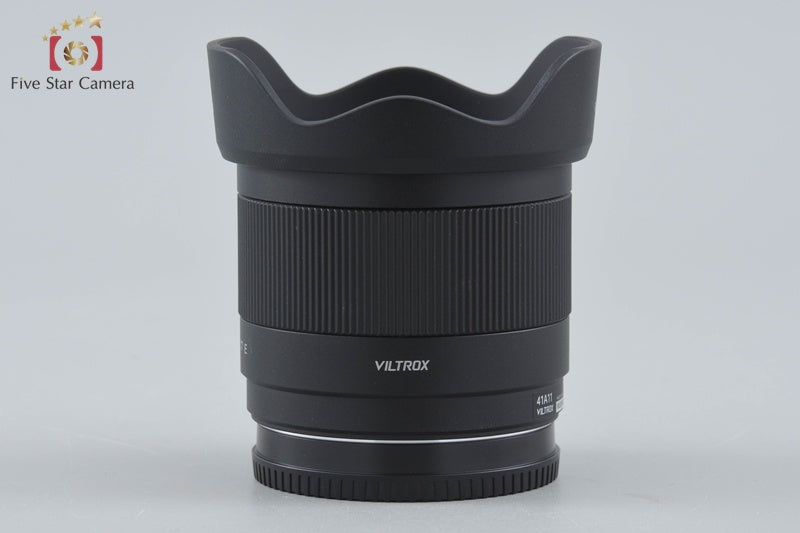 Viltrox AF 15mm f/1.7 AIR STM ASPH ED IF for SONY E Mount APS-C w/ Box