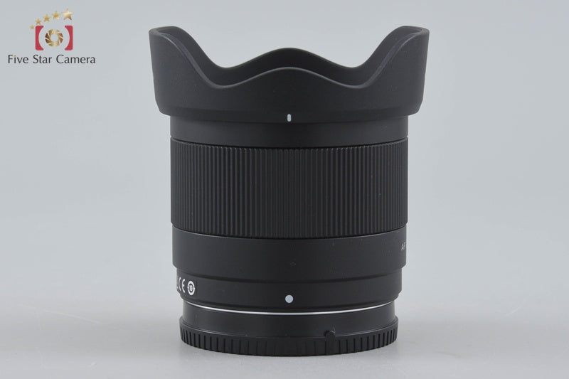 Viltrox AF 15mm f/1.7 AIR STM ASPH ED IF for SONY E Mount APS-C w/ Box