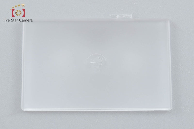 CONTAX FV-2 Focusing Screen for RTS III w/ Box