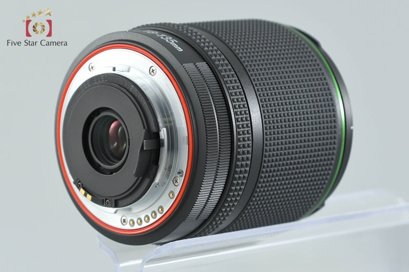 PENTAX K-30 White 16.3 MP DSLR Camera 18-135 Lens