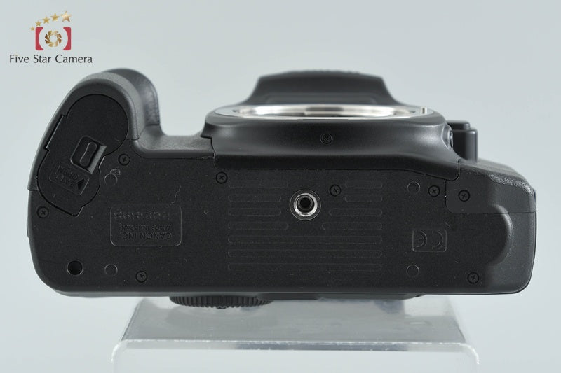 Canon EOS 7 35mm SLR Film Camera Body + BP-300 Battery Pack