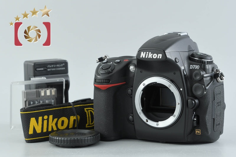 Nikon D700 12.1 MP Digtal SLR Camera Body